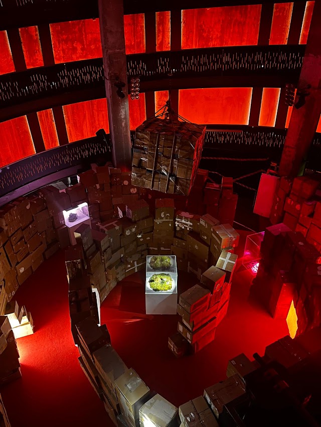 Metreküp fotoğrafı