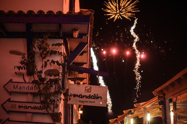 Mandalin fotoğrafı