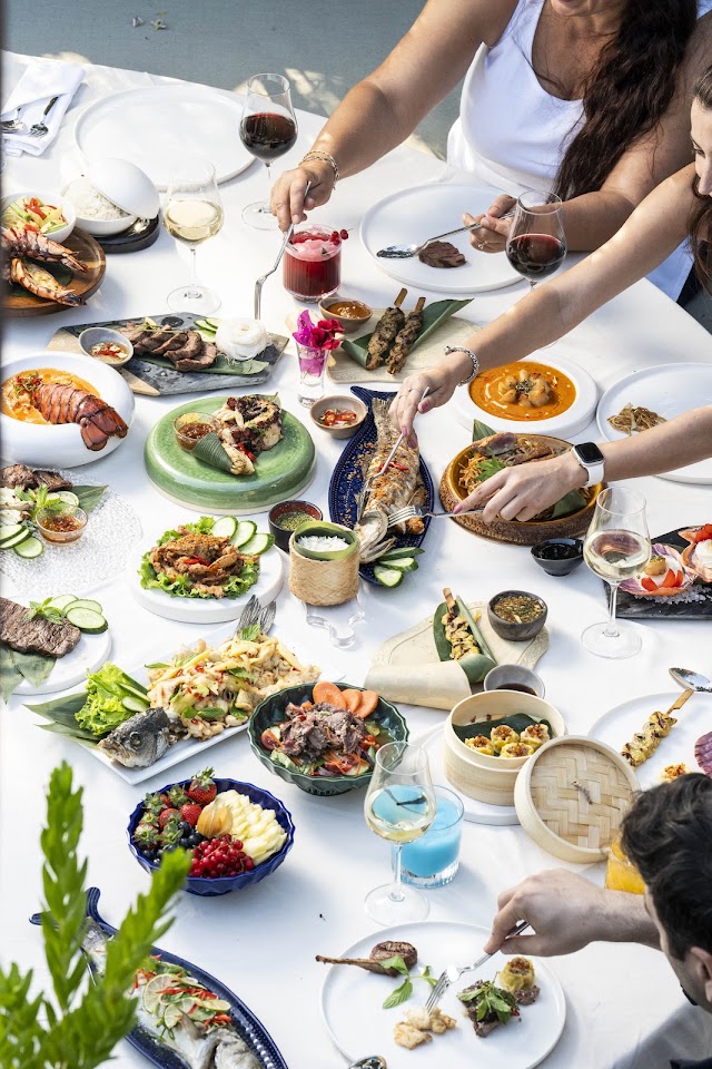 Pera Thai Bodrum fotoğrafı