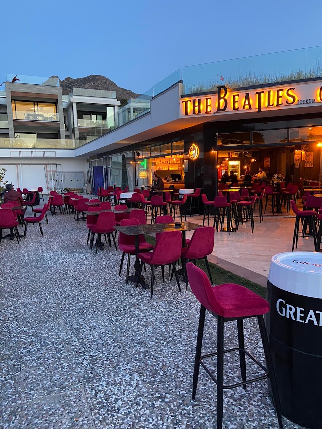 The Beatles Turgutreis fotoğrafı