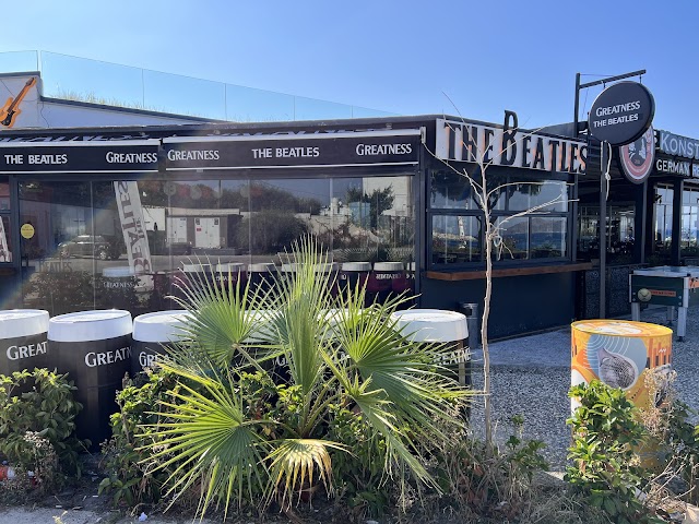 The Beatles Turgutreis fotoğrafı