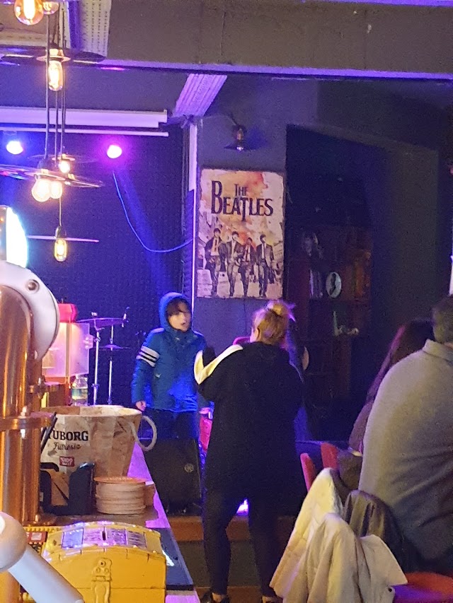 The Beatles Turgutreis fotoğrafı