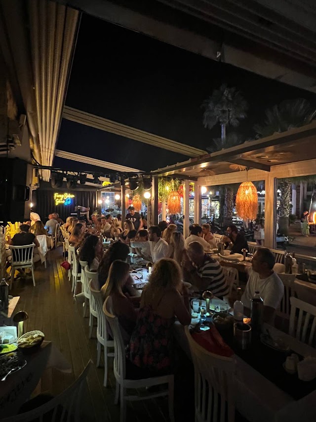 Feraye Bodrum Restaurant fotoğrafı