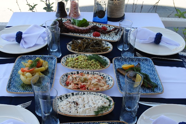 Feraye Bodrum Restaurant fotoğrafı