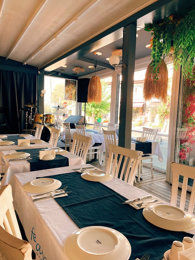 Feraye Bodrum Restaurant fotoğrafı