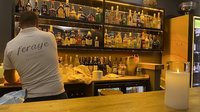 Feraye Bodrum Restaurant fotoğrafı