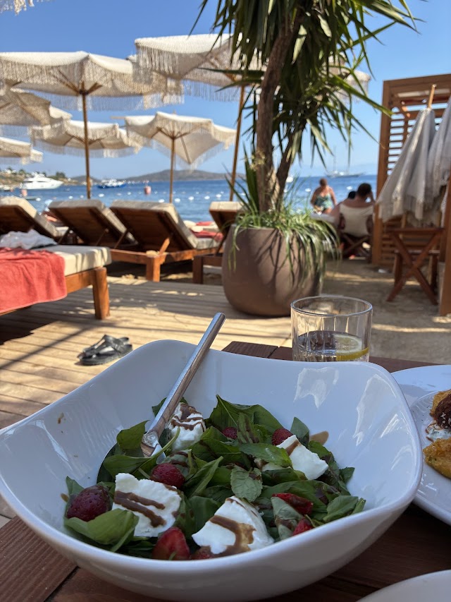 La Bohemme Bodrum fotoğrafı