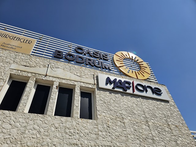 Oasis Bodrum fotoğrafı