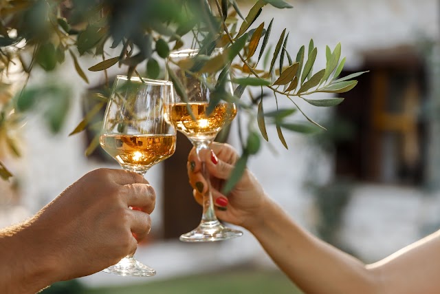 Mor Salkım Bağları fotoğrafı