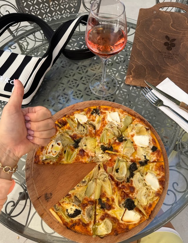 Mor Salkım Bağları fotoğrafı