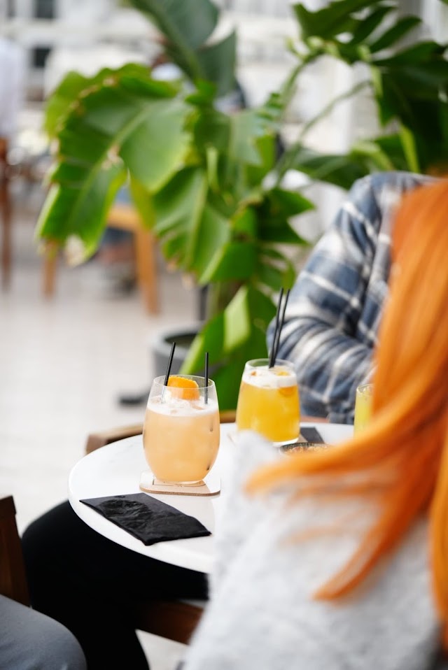 THE ROOF BODRUM fotoğrafı