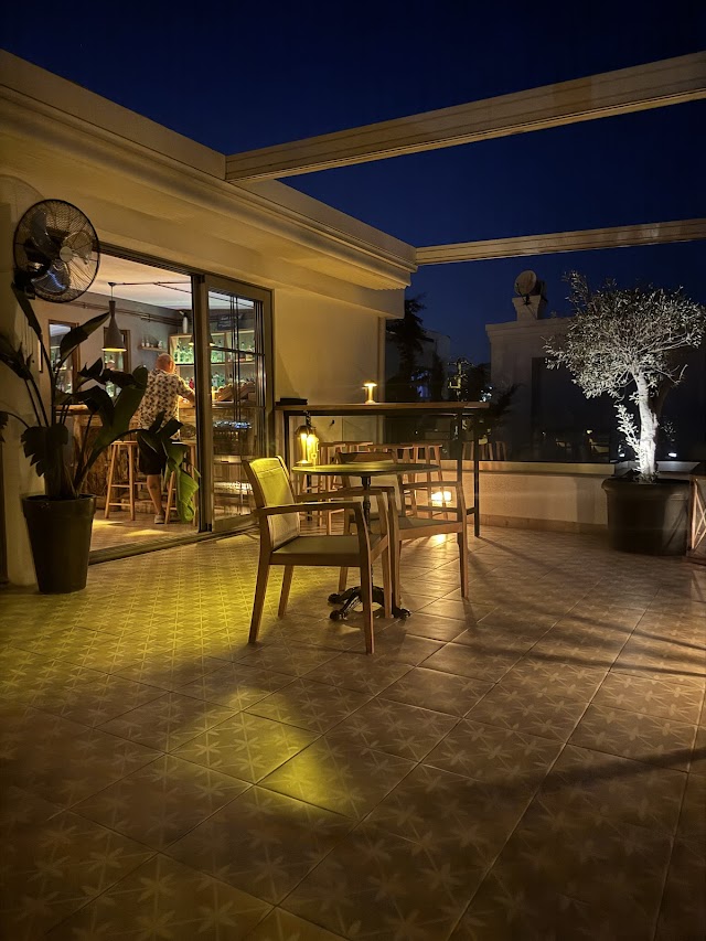 THE ROOF BODRUM fotoğrafı