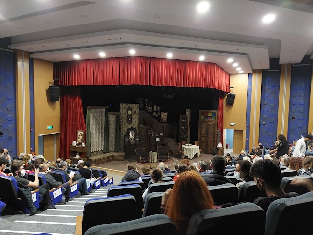 Bodrum Belediyesi Şehir Tiyatrosu (Nurol Kültür Merkezi) fotoğrafı