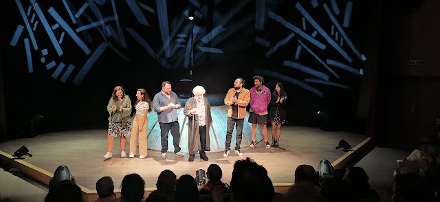 Bodrum Belediyesi Şehir Tiyatrosu (Nurol Kültür Merkezi) fotoğrafı