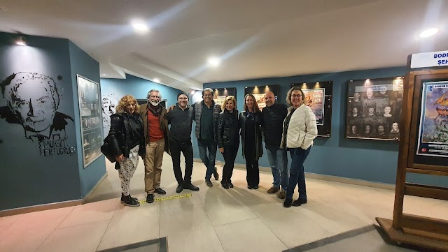 Bodrum Belediyesi Şehir Tiyatrosu (Nurol Kültür Merkezi) fotoğrafı