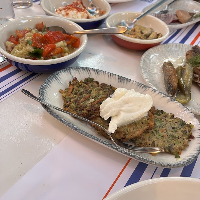 MezeMore fotoğrafı