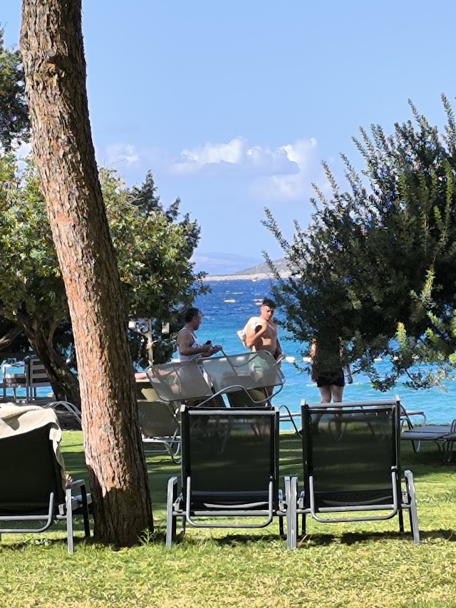 LAGUNA LOUNGE @BODRUM fotoğrafı