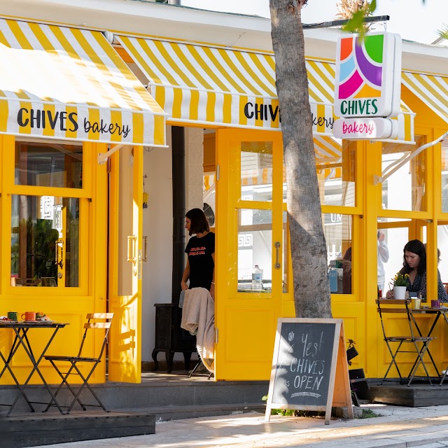 Cafe Chives Bodrum fotoğrafı