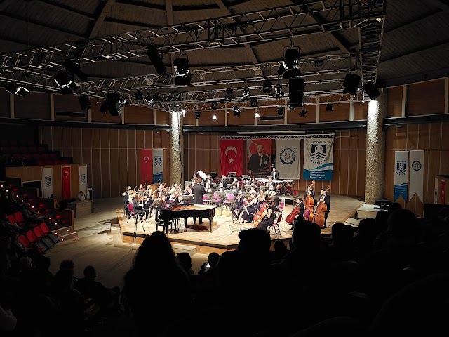 Herodot Kültür Merkezi fotoğrafı