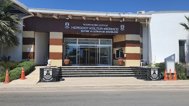 Herodot Kültür Merkezi fotoğrafı