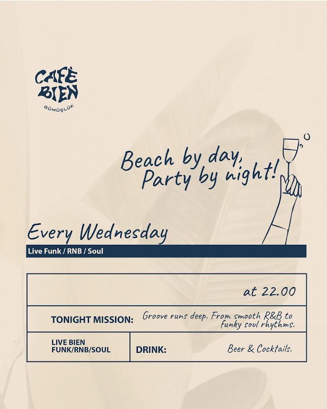 Cafe Bien fotoğrafı