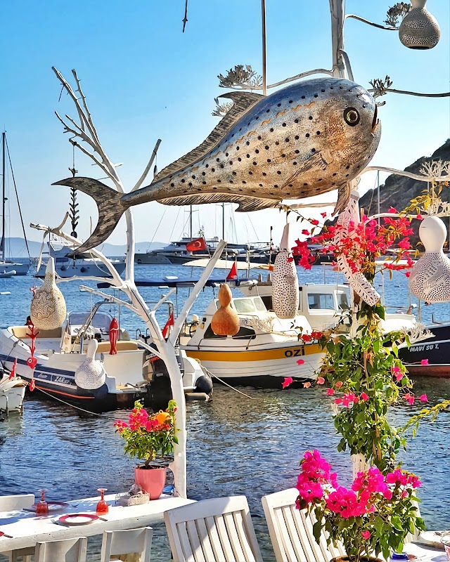 Gümüşlüksahne fotoğrafı