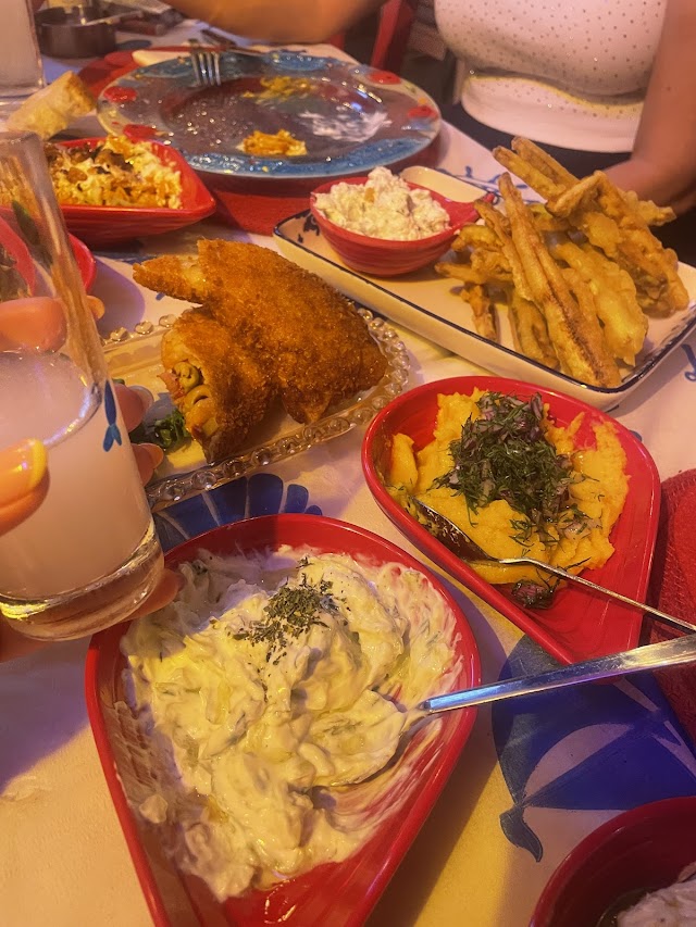 Sagapo Taverna fotoğrafı