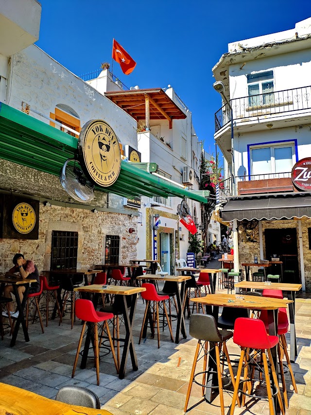 Yok Deve fotoğrafı