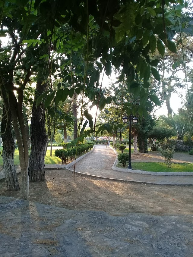 Mustafa Kallem Parkı fotoğrafı