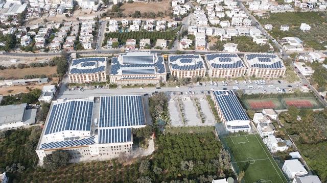 Marmara Koleji AKM fotoğrafı