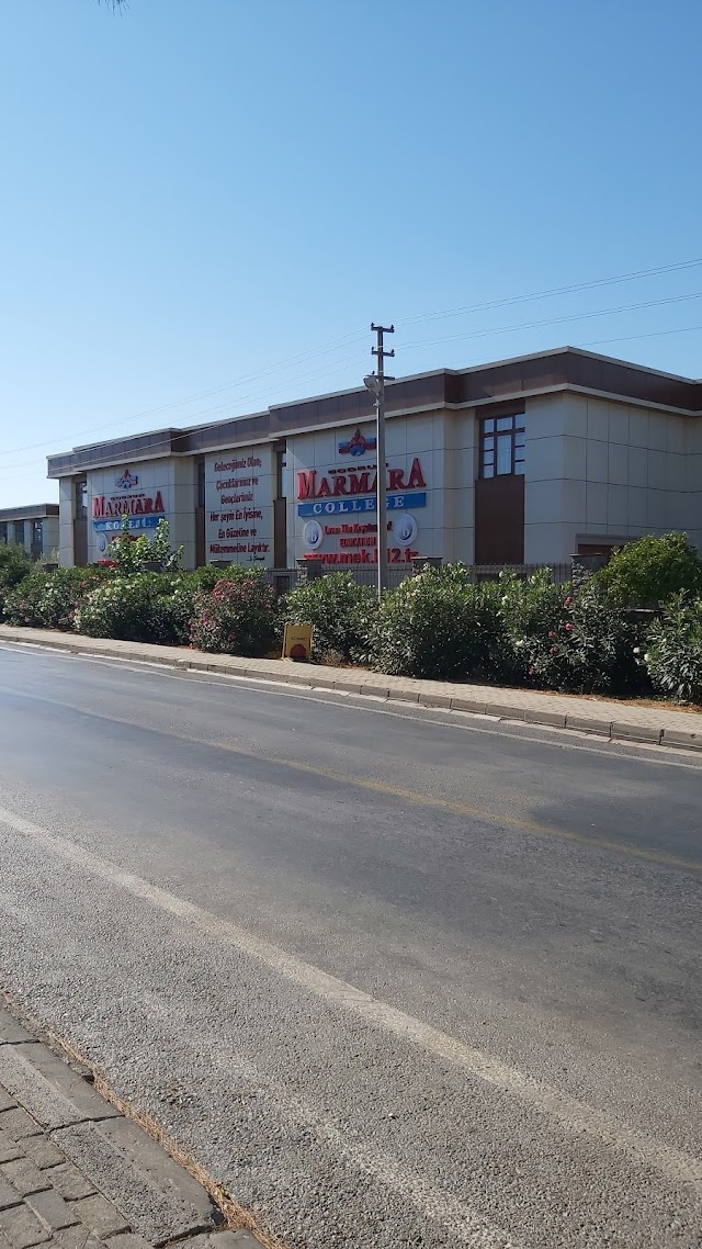 Marmara Koleji AKM fotoğrafı
