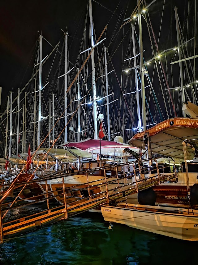 Bodrum Yat Limanı fotoğrafı