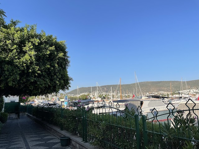 Bodrum Yat Limanı fotoğrafı