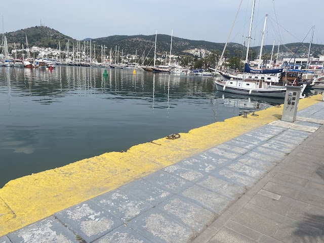 Bodrum Yat Limanı fotoğrafı