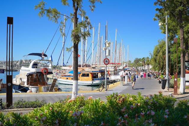 Bodrum Yat Limanı fotoğrafı