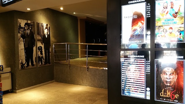 Cinemarine fotoğrafı