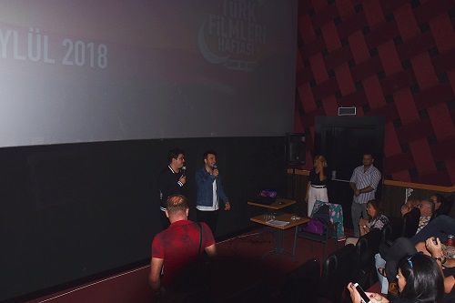 Cinemarine fotoğrafı