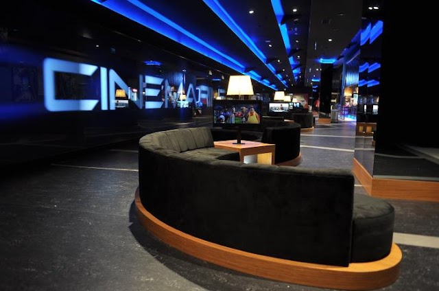 Cinemarine fotoğrafı