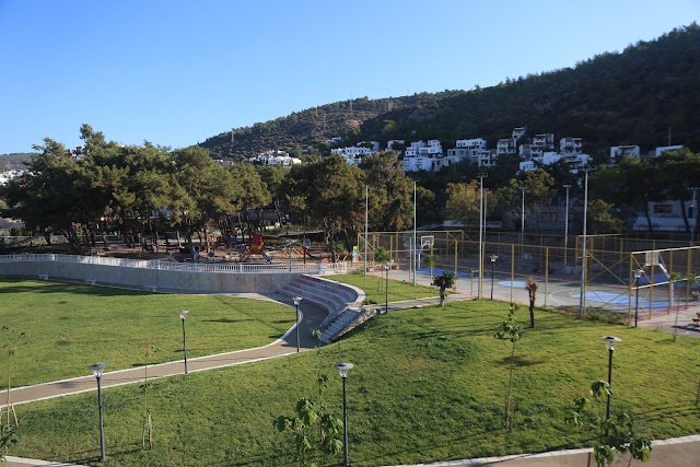 Bodrum Belediyesi Umurça Parkı fotoğrafı