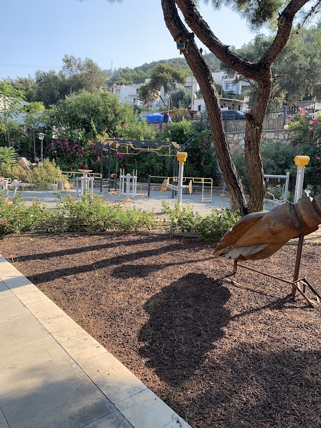 Bodrum Belediyesi Umurça Parkı fotoğrafı