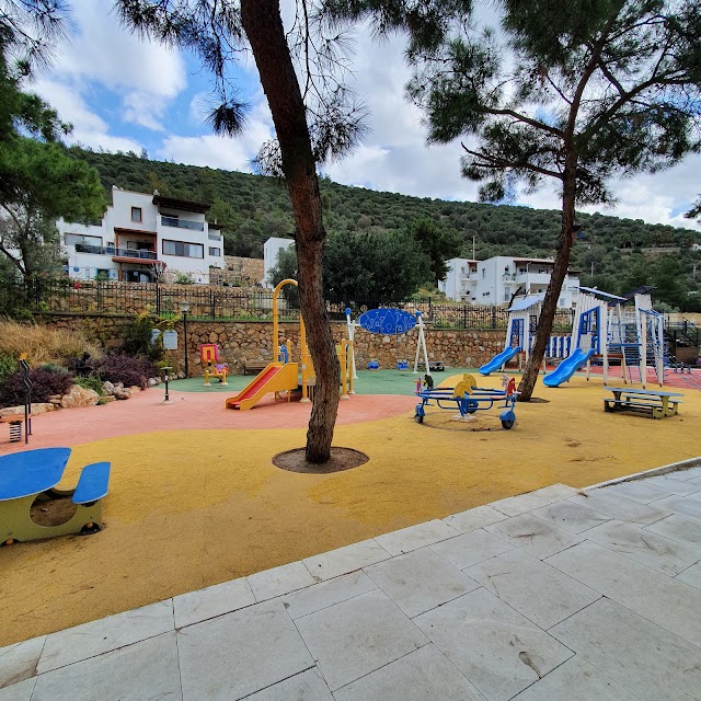 Bodrum Belediyesi Umurça Parkı fotoğrafı