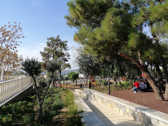 Bodrum Belediyesi Umurça Parkı fotoğrafı