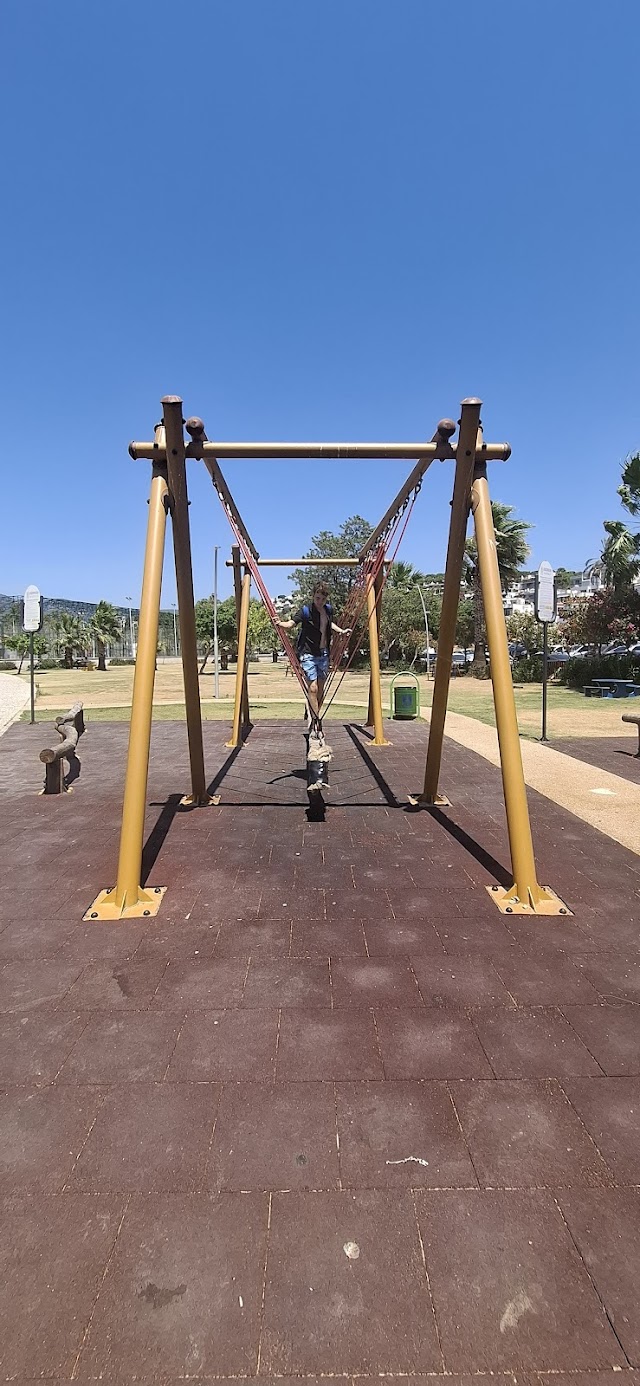 Bodrum Belediyesi Üç Fidan Parkı fotoğrafı