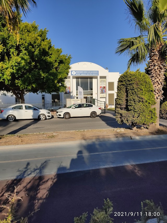 Şevket Sabancı Kültür ve Sanat Merkezi fotoğrafı