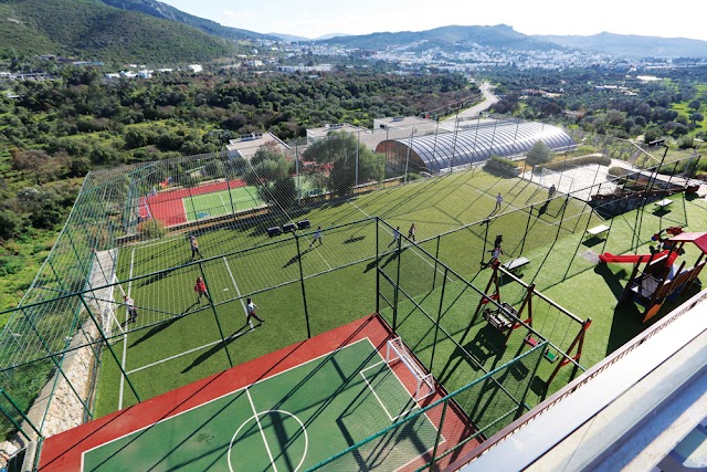 TED Bodrum Koleji fotoğrafı