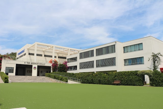 TED Bodrum Koleji fotoğrafı