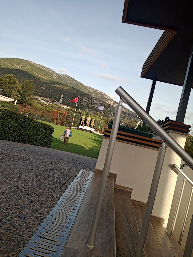 TED Bodrum Koleji fotoğrafı