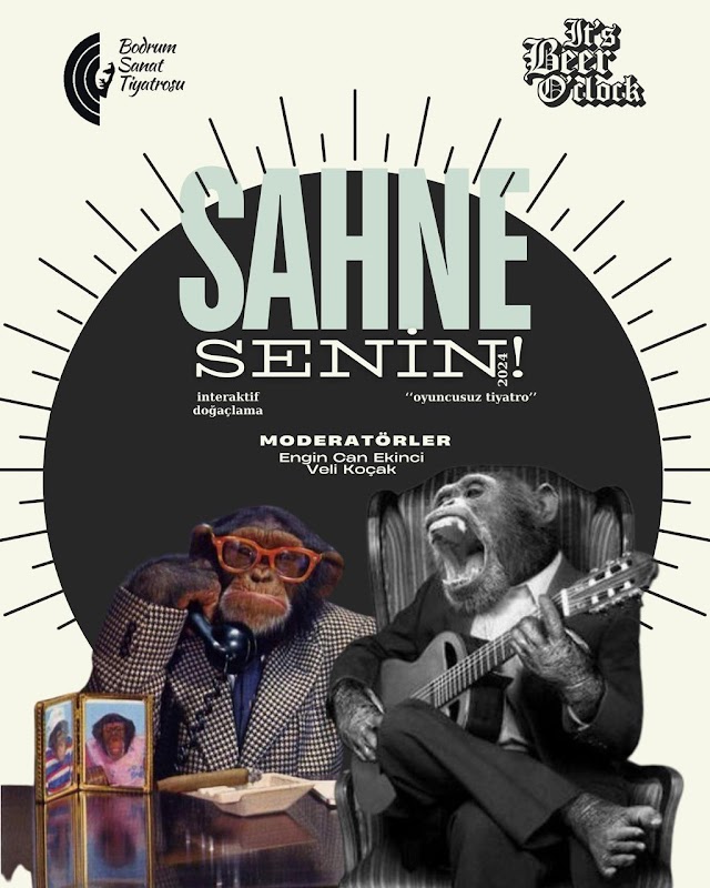 Bodrum Sanat Tiyatrosu fotoğrafı