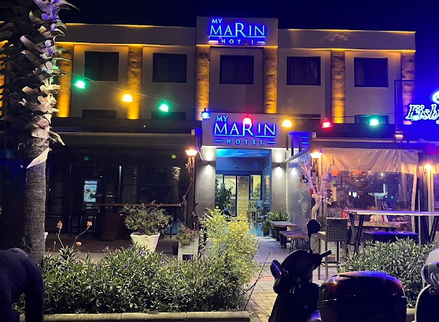 My Marin Otel Bodrum fotoğrafı