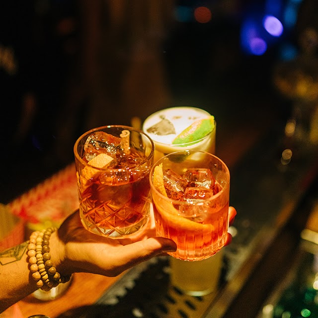 Gekko Cocktail fotoğrafı